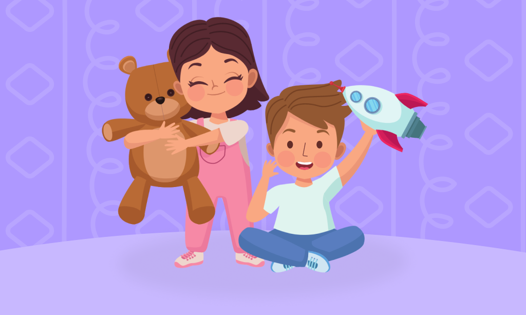 Giochi Online per Bambini Piccoli e Prescolari: A cercare