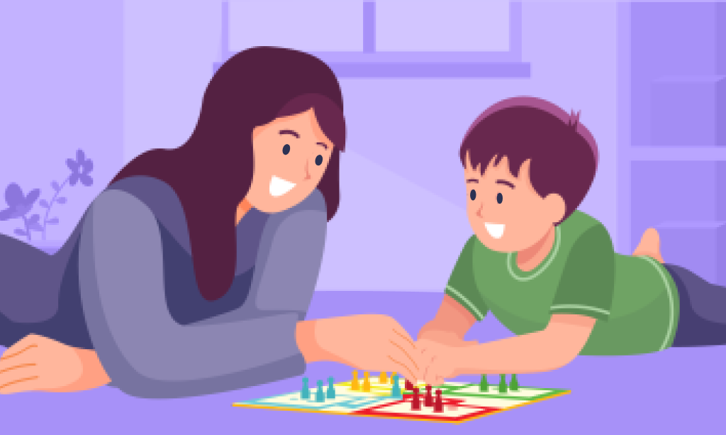 12 giochi per bambini di 4 anni che aiutano a crescere - Siamo Mamme